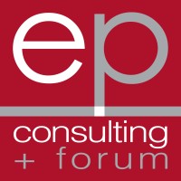 EP Consulting + Forum Logo