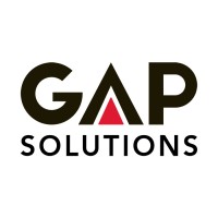 GAP Solutions. Logo