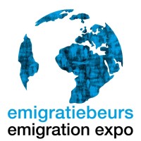 EmigratieBeurs - Emigration Expo Logo