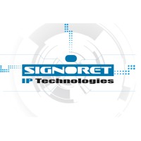 SIGNORET IP TECHNOLOGIES Logo