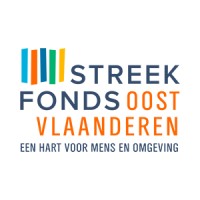 Streekfonds Oost-Vlaanderen Logo