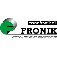 Fronik Infra B.V. Logo