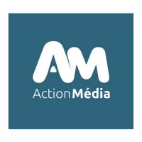 Action Media, agence conseil en communication Logo