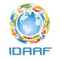 IDARF - International Drug Awareness Research Foundation Logo