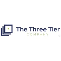 The Three Tier Company Logo