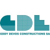 Eddy Devos Constructions Logo