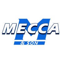 Mecca & Son Trucking Logo