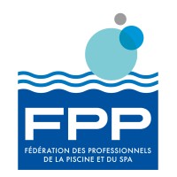 Fédération des Professionnels de la Piscine - FPP Logo