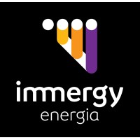 Immergy Energia Logo