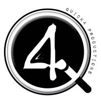Quick4 Productions, LLC Logo