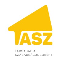 Társaság a Szabadságjogokért - Hungarian Civil Liberties Union Logo