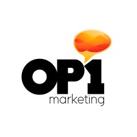 OP1 Marketing Digital Logo
