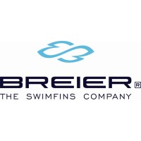 BREIER - The Swimfins Company - La Compagnie des Palmes Logo