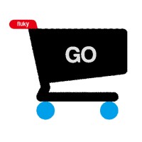 FlukyGO Logo