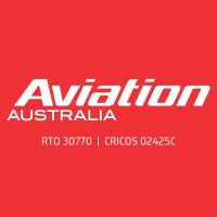 Aviation Australia Logo