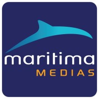 MARITIMA MEDIAS Logo