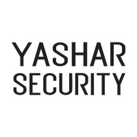 Yashar Security Technology Logo