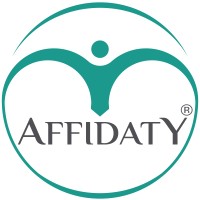 Affidaty S.p.A. Blockchain Technology Provider Logo