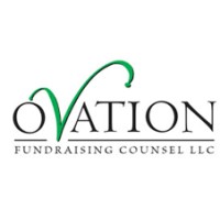 Ovation Fundraising Counsel Logo
