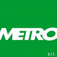 Metro s.r.l. Logo