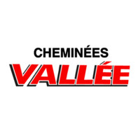 CHEMINÉES VALLÉE Logo