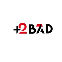 Plusdebad +2Bad Logo