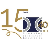 Brokking Advocatuur & Mediation Logo