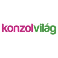 Konzolvilág Logo