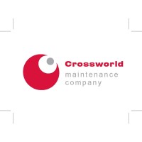 CROSSWORLD MAINTENANCE COMPANY Logo