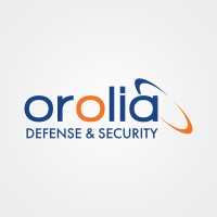 Orolia Defense & Security Logo