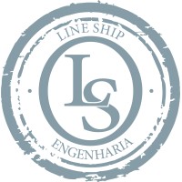 LineShip Engenharia LTDA Logo