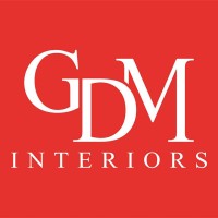 GDM Interiors - Specialist joinery manufacturers providing turnkey fit-out solutions Logo