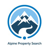 Alpine Property Search Logo