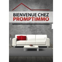 PROMPTIMMO Logo
