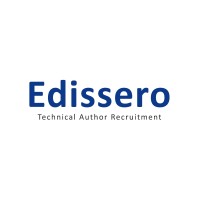 Edissero Technical Author Recruitment Logo