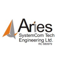 ARIES SYSTEMCOM TECH ENGINEERING LIMITED Logo