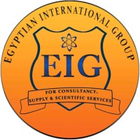 Egyptian International Group (EIG) Logo