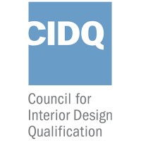 Council for Interior Design Qualification - CIDQ Logo