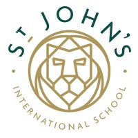 St. Johns International School Logo