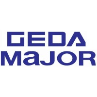 GEDA MAJOR Logo