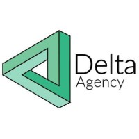 Delta-Agency Logo