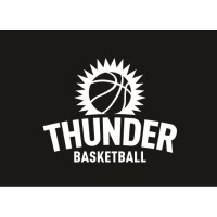 London Thunder Basketball Club Logo