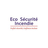 Eco Sécurité Incendie Logo