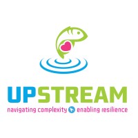 Upstream - Navigating Complexity | Enabling Resilience Logo