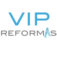 VIP Reformas Logo