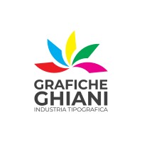 Grafiche Ghiani - Industria Tipografica Logo