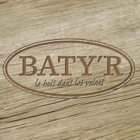 BATYR Charpente et Construction bois Logo