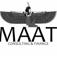 MAAT CONSULTING AND FINANCE Logo