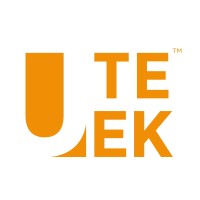 Uteek - Digital Agency Logo