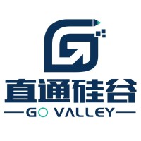 直通硅谷 Logo